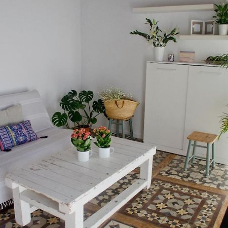 Apartamentos San Hiscio Tarifa Exteriör bild