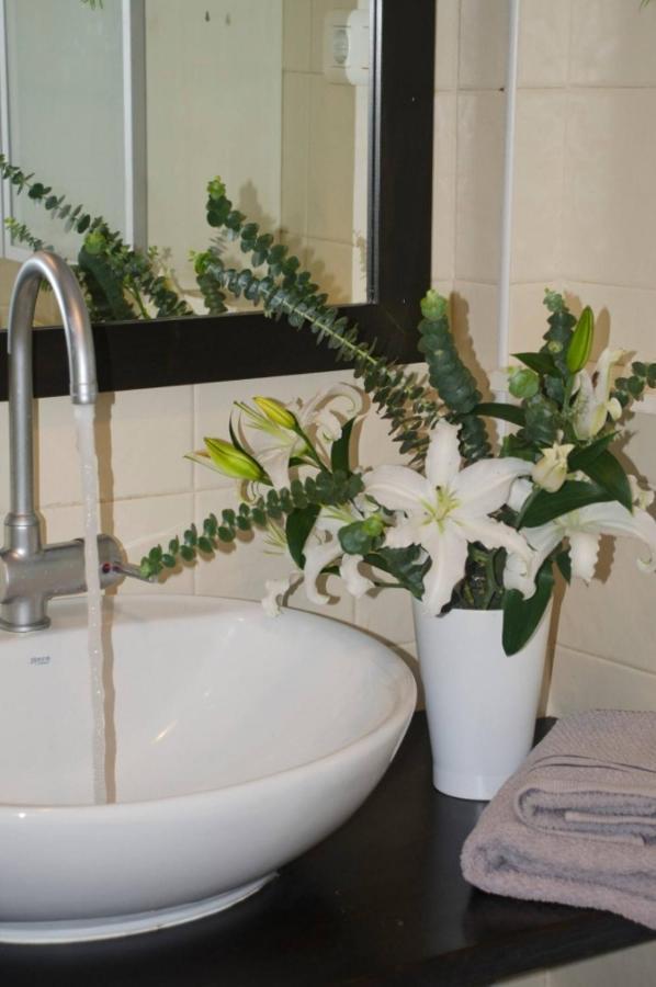 Apartamentos San Hiscio Tarifa Exteriör bild