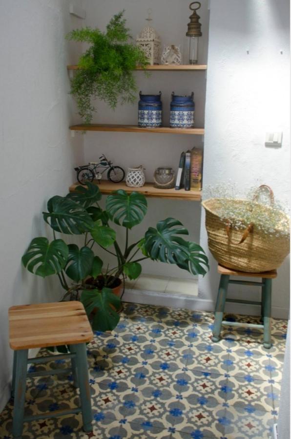 Apartamentos San Hiscio Tarifa Exteriör bild