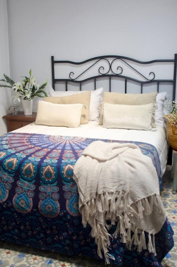 Apartamentos San Hiscio Tarifa Exteriör bild